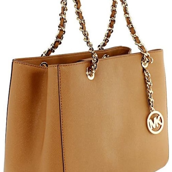 Michael Kors Susannah large shoulder tote - Picture 6 of 12